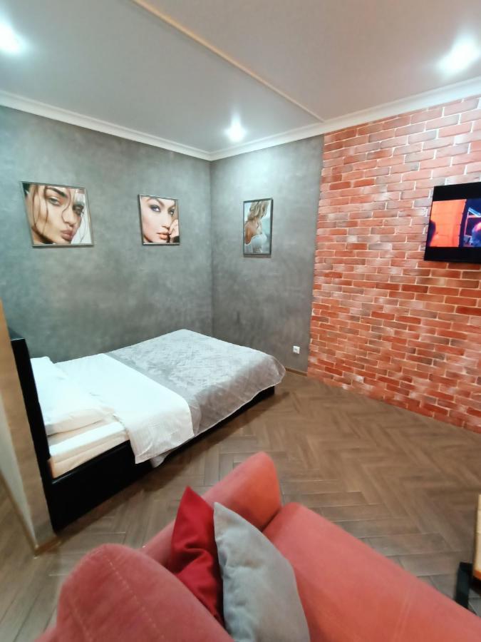 Квартира Бизнес -Класса В Ста Метрах От Городского Парка Kızılyar Dış mekan fotoğraf