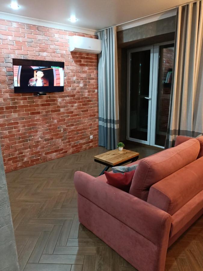 Квартира Бизнес -Класса В Ста Метрах От Городского Парка Kızılyar Dış mekan fotoğraf